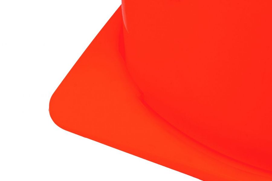 Контейнер д/орган. отх. organic box класс В (красный) объем 6л( квадр./прямоуг. ) 243мм