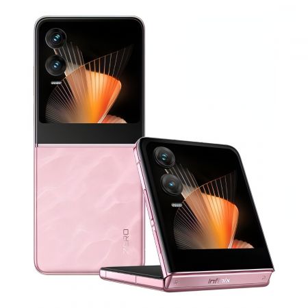 Смартфон Infinix Zero Flip 8/512GB Blossom Glow EU