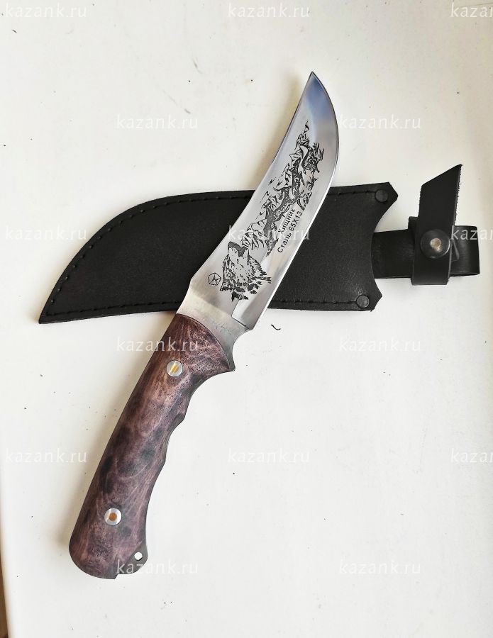 Нож Хищник Кизлярский,ст.65х13