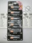 Duracell LR03 (1x6)BL Отрывной (48) (CN) произведены для рынка Китая !