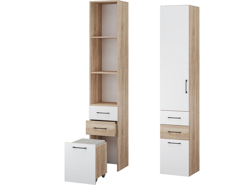 Пенал с пуфом Денвер