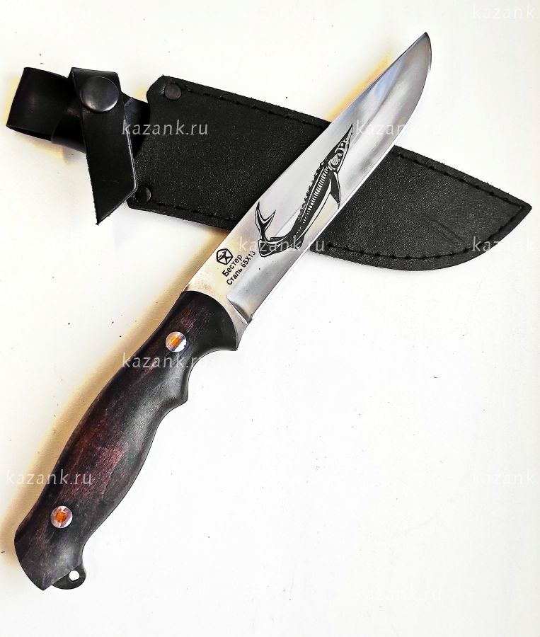 Нож Бестер Кизлярский,ст.65х13