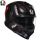 AGV K7 Kyber Black Red