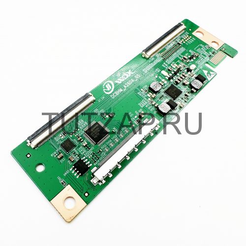 T-CON DCBHM_A260A_05 T430HVN01.2 для телевизора Hartens HTY-43F06B-VZ/M