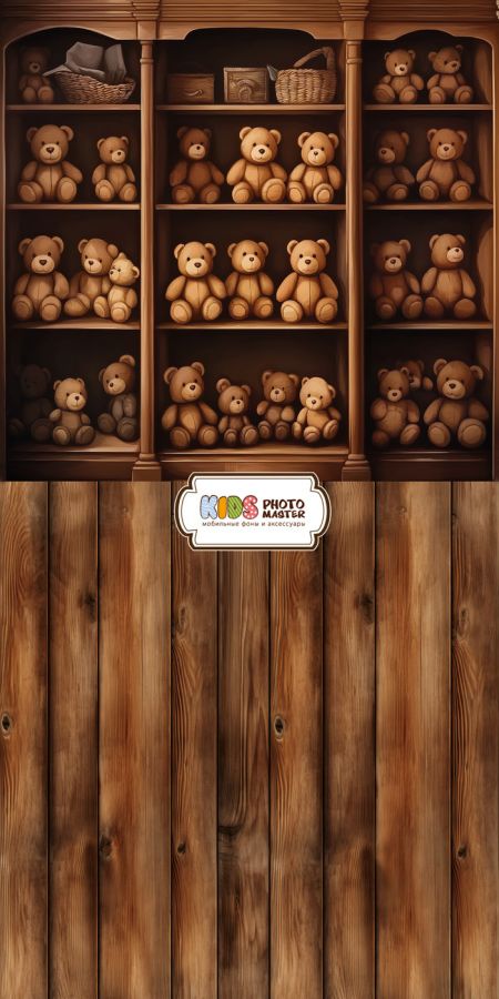Фон "Bears"