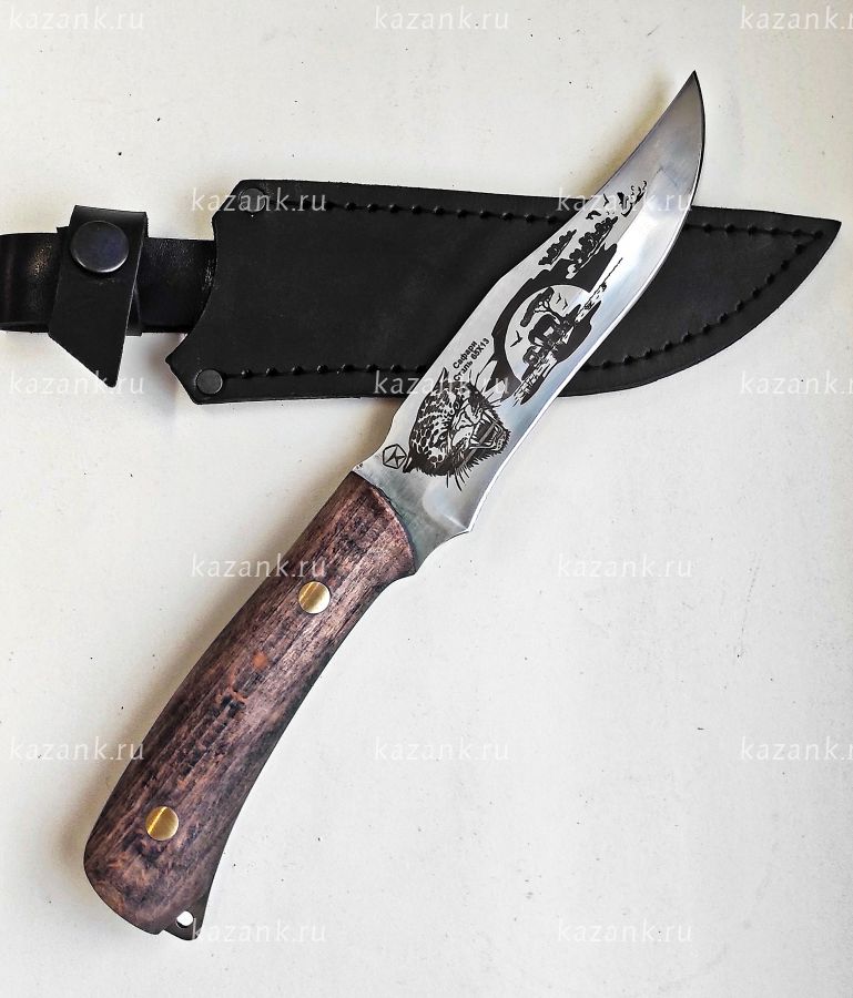 Нож Сафари Кизлярский,ст.65х13