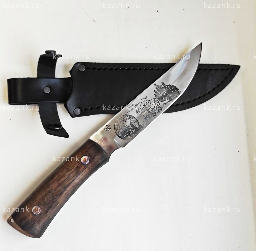 Нож Лесник Кизлярский,ст.65х13