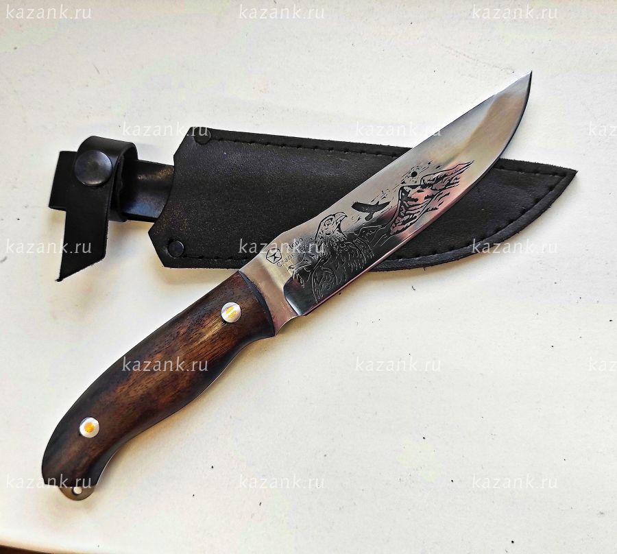 Нож Перо Кизлярский,ст.65х13