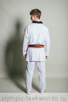 EVO Uniform Male Костюм (добок) для тхэквондо WT новый стандарт/TUSAH