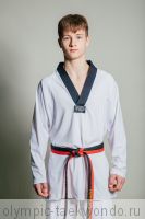 EVO Uniform Male Костюм (добок) для тхэквондо WT новый стандарт/TUSAH