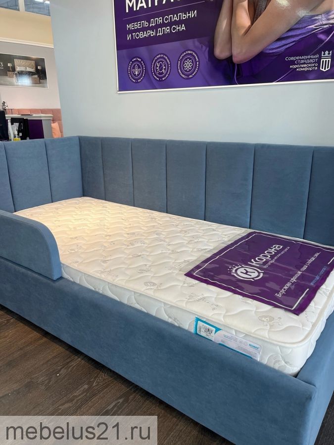 Кровать детская Квадро