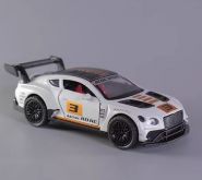 Машинка металлическая инерционная 1:36 Bentley Continental GT