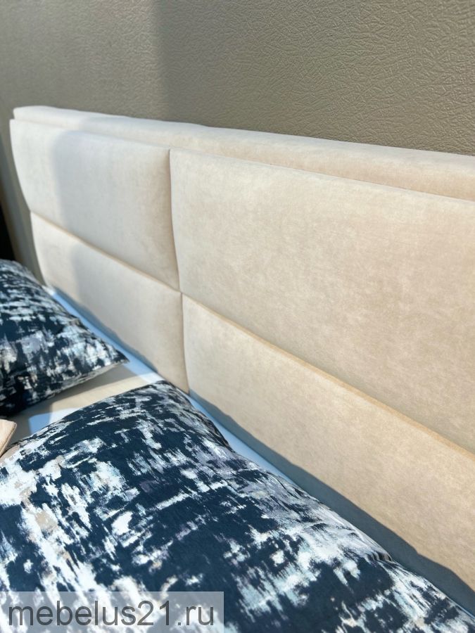 Кровать без ПМ «Глосс» 1,6