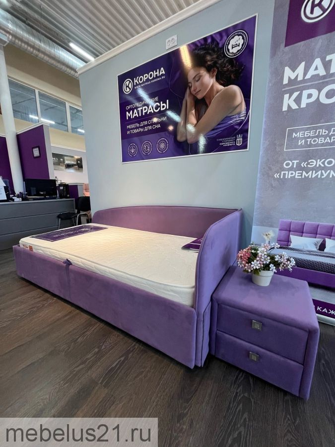 Кровать детская Симба