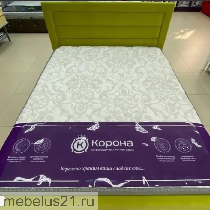 Кровать «Jessica» 120