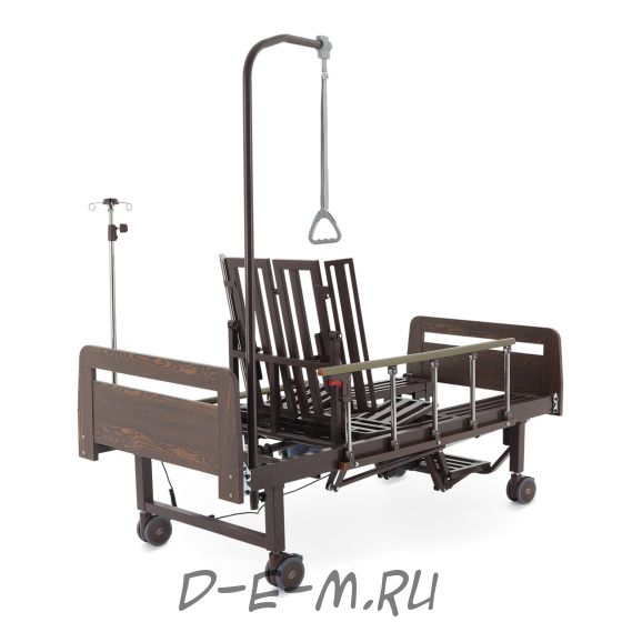 Кровать электрическая MED-MOS YG-3 (ЛДСП венге)