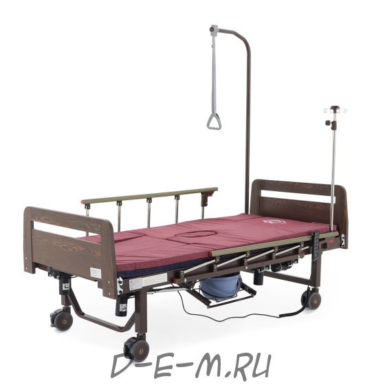Кровать электрическая MED-MOS YG-3 (ЛДСП венге)