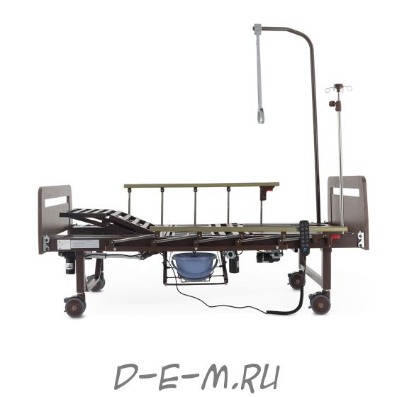 Кровать электрическая MED-MOS YG-3 (ЛДСП венге)