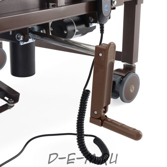 Кровать электрическая MED-MOS YG-3 (ЛДСП венге)