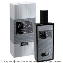 LEGEND OF PERFUME XIX.Парфюмерная вода 100мл (муж)