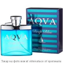 Aqua  Deep Blue.Туалетная вода 95мл (муж)