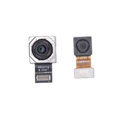 Задняя (основная) камера (2M) для Motorola Moto E7 Plus XT2081, Moto G9 Play XT2083 (Original)