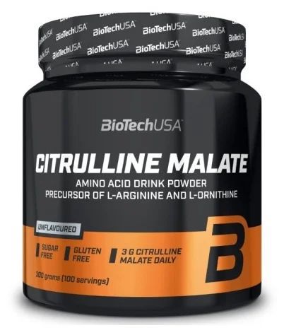 BioTechUSA - Citrulline Malate 300 g