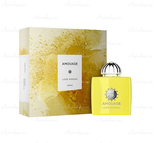 Amouage Love Mimosa