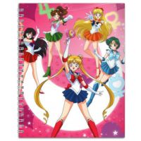 Тетрадь Sailor Moon