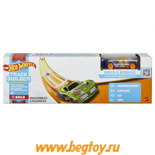 HOT WHEELS стандартная трасса GVG13