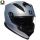 AGV-K7-Mono-Silver-Matt