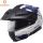 Schuberth E2 Atlas White Blue