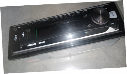 Автомагнитола Digma DCR-380B, USB, SD/MMC