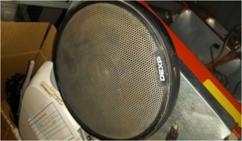 Колонка  DEXP FC 3130 (5,25 дюйма, 13 см, 3 полосы)