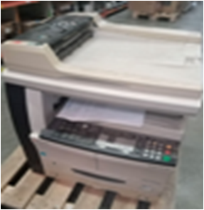 Принтер Kyocera КМ-1635