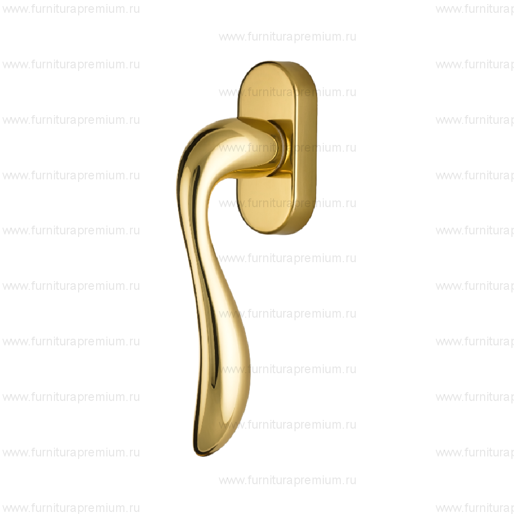 Оконная ручка Extreza  Flexa 335 HW