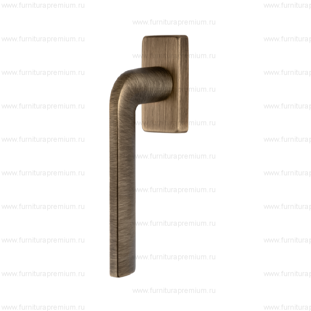 Оконная ручка Extreza Hi-Tech Terni 320 HW