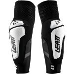 Leatt 3DF 6.0 Elbow Guard White/Black защита локтей