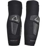 Leatt Elbow Guard ReaFlex Hybrid Black (2025) защита локтей