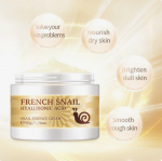 French Snail Collagen Крем для лица с муцином улитки и коллагеном, 50 г