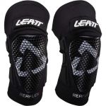 Leatt Knee Guard ReaFlex Pro Black (2025) защита колен