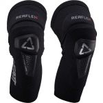 Leatt Knee Guard ReaFlex Hybrid Pro Black (2025) защита колен