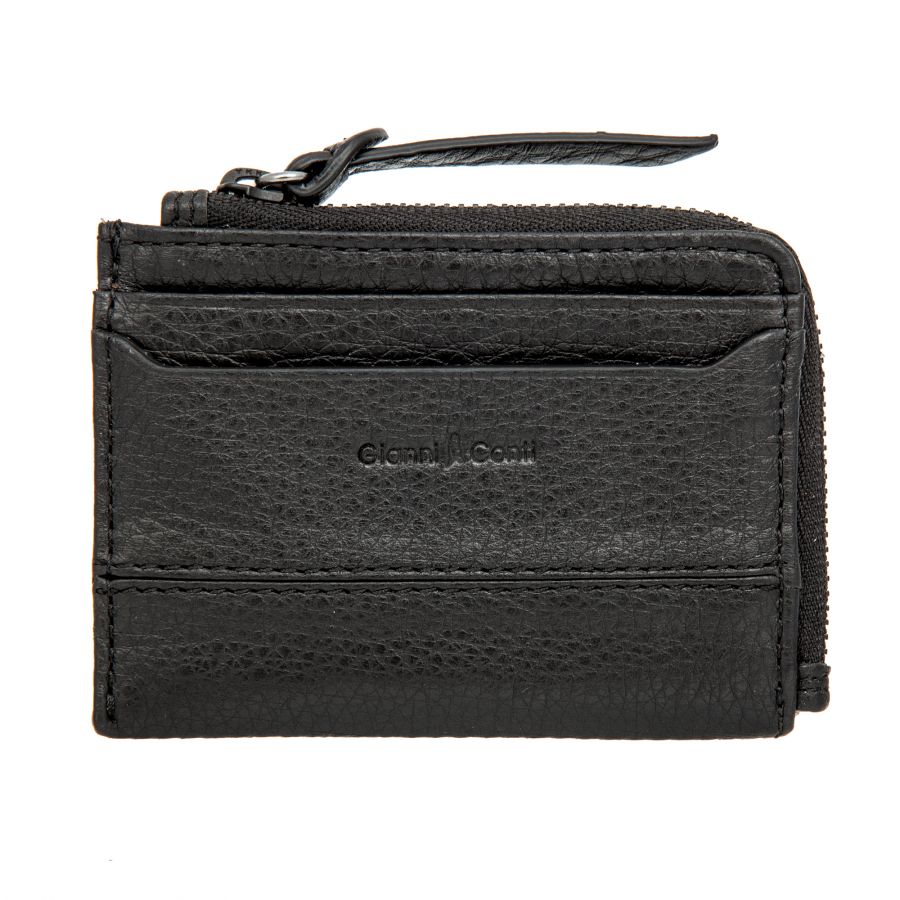 Портмоне Gianni Conti 1817287 black