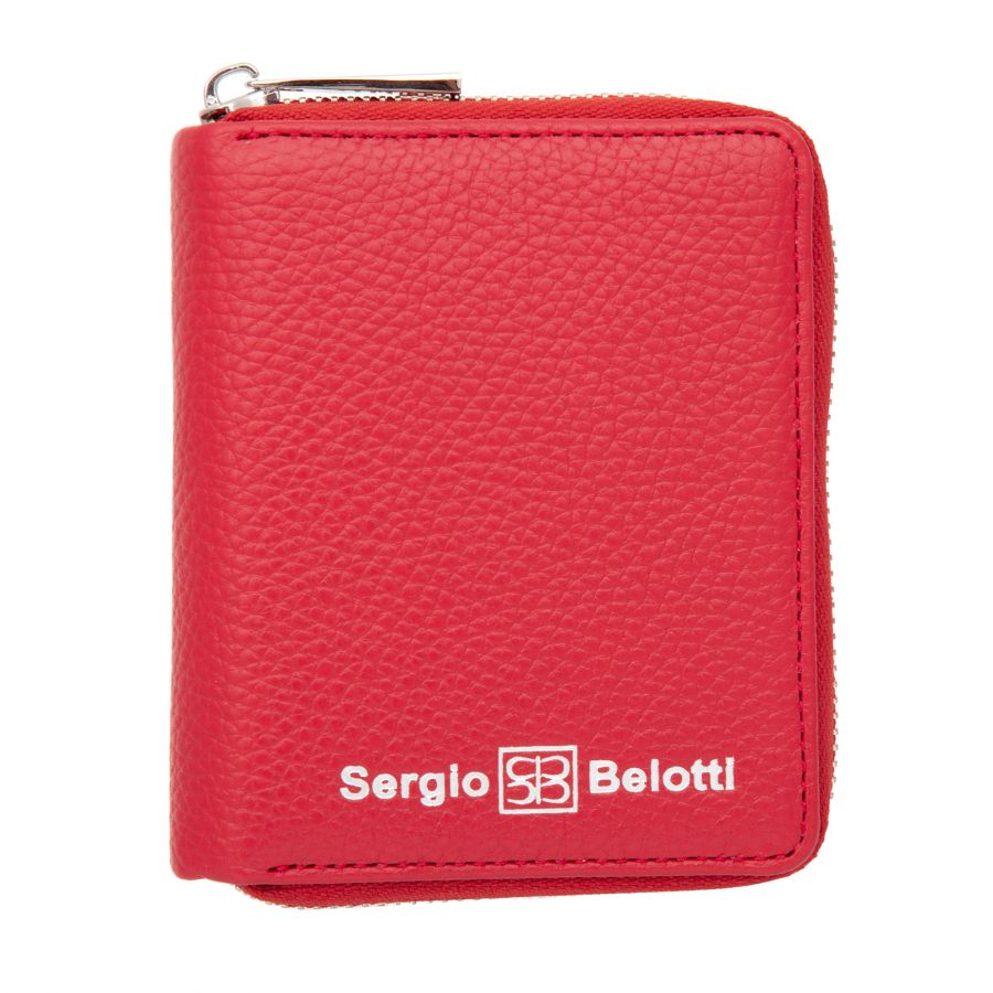 Портмоне Sergio Belotti 285212 red Caprice