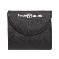 Портмоне Sergio Belotti 282214 black Caprice