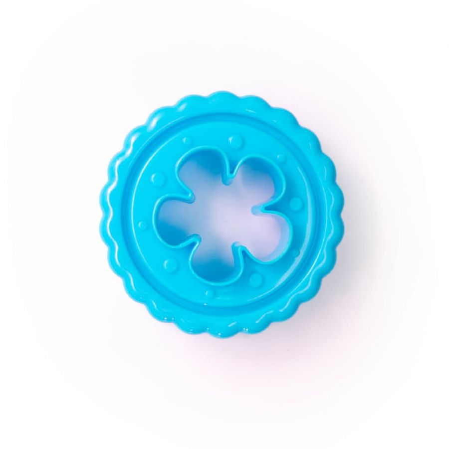 Песочный набор с машинкой "Баловень" КНОПА