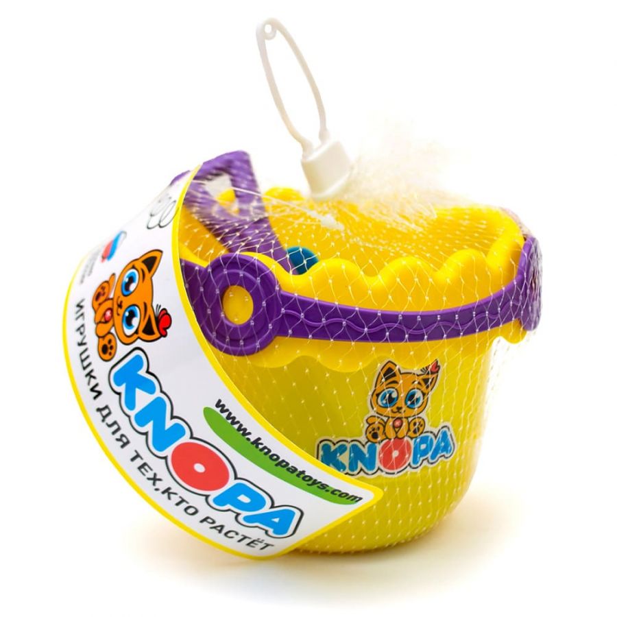 Песочный набор "Коврижка" КНОПА