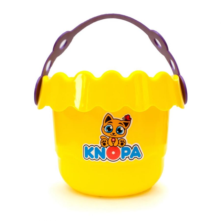 Песочный набор "Коврижка" КНОПА