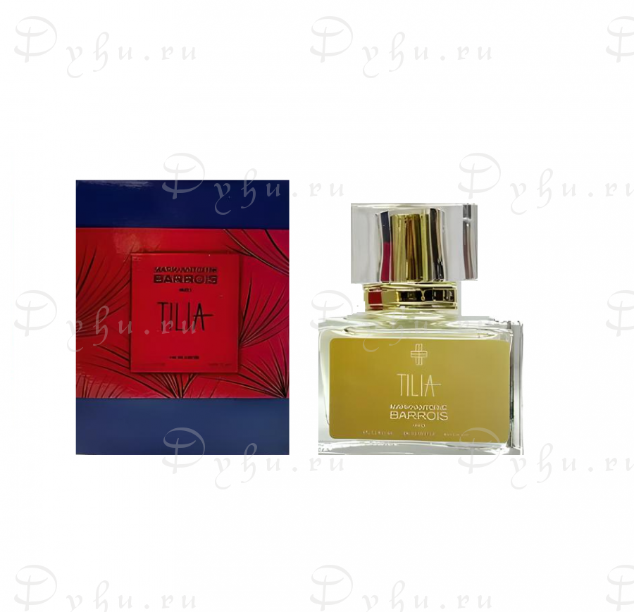 Marc-Antoine Barrois Tilia,30 ml Arabian perfumes