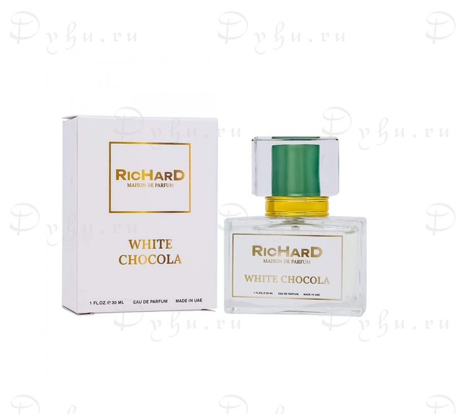 Richard White Chocola ,30 ml Arabian perfumes